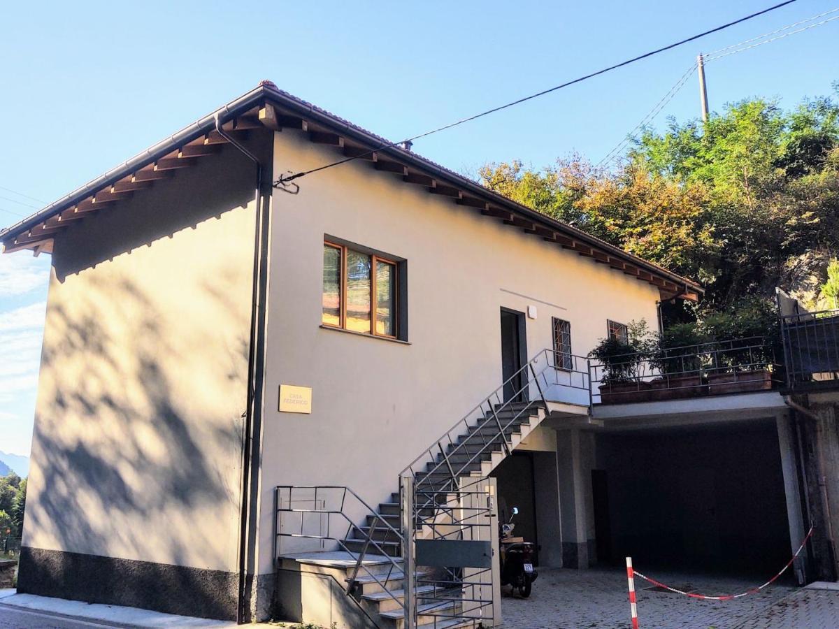 Apartment Bilocale By Interhome Olgiasca Exterior foto