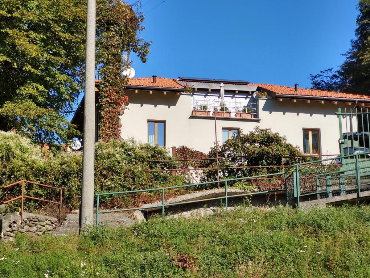 Apartment Bilocale By Interhome Olgiasca Exterior foto