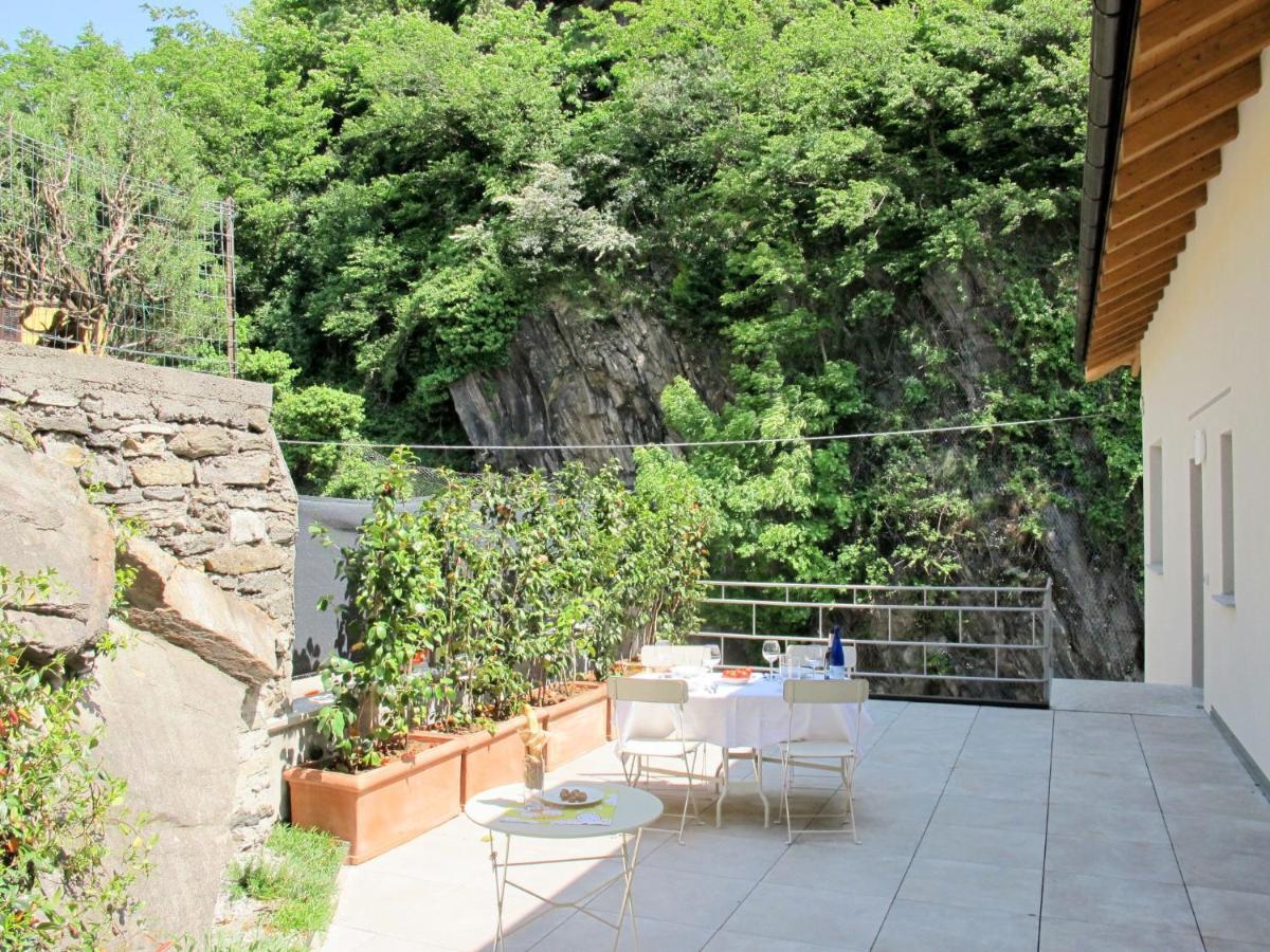 Apartment Bilocale By Interhome Olgiasca Exterior foto